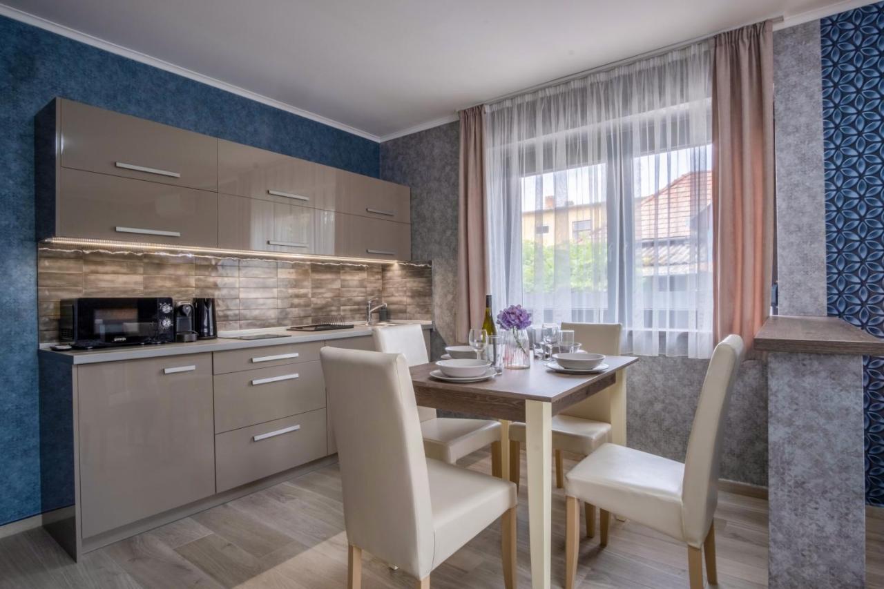 Myflat Premium Resort Шіофок Екстер'єр фото