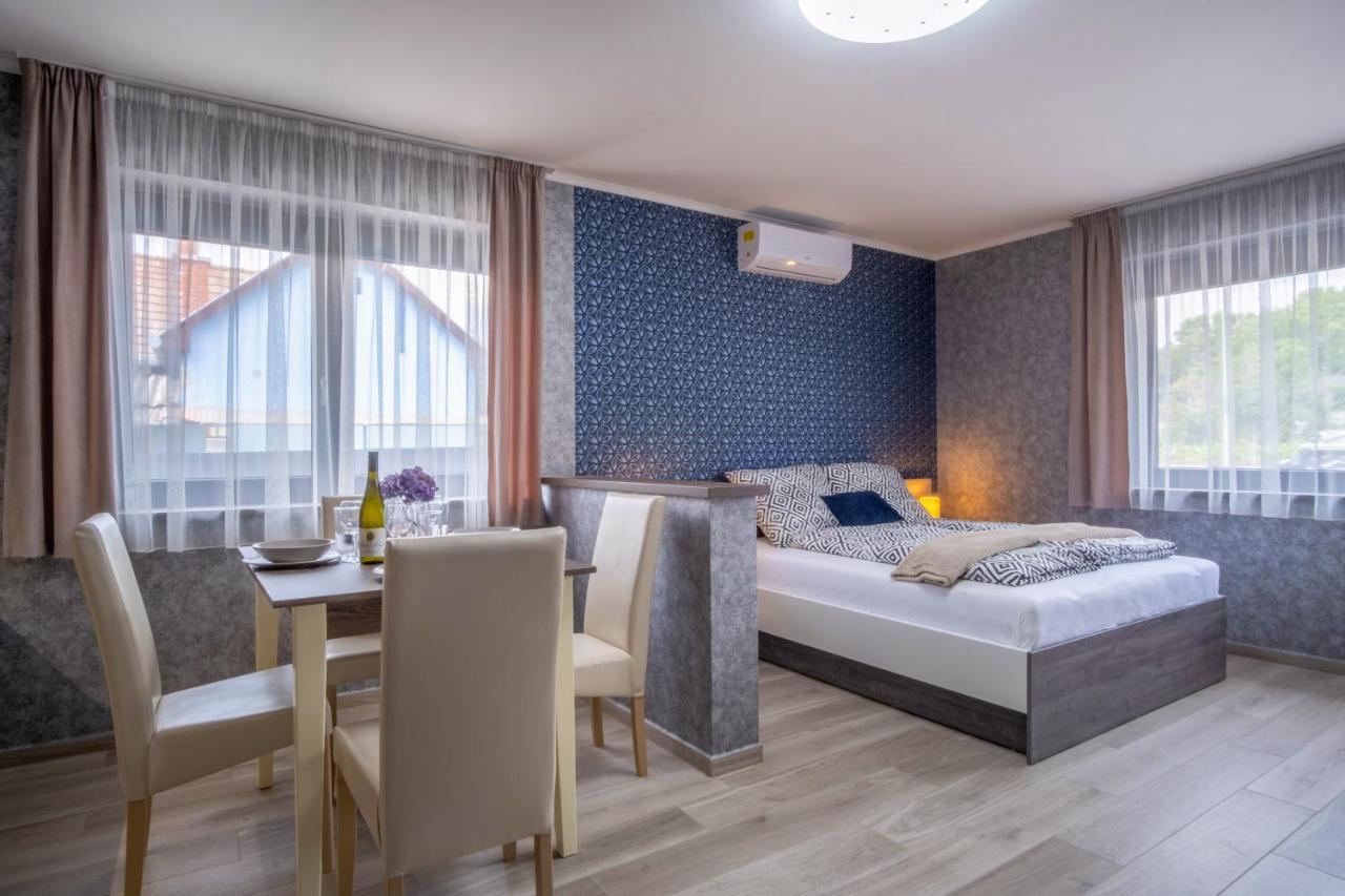 Myflat Premium Resort Шіофок Екстер'єр фото