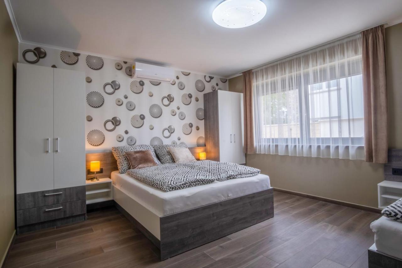 Myflat Premium Resort Шіофок Екстер'єр фото