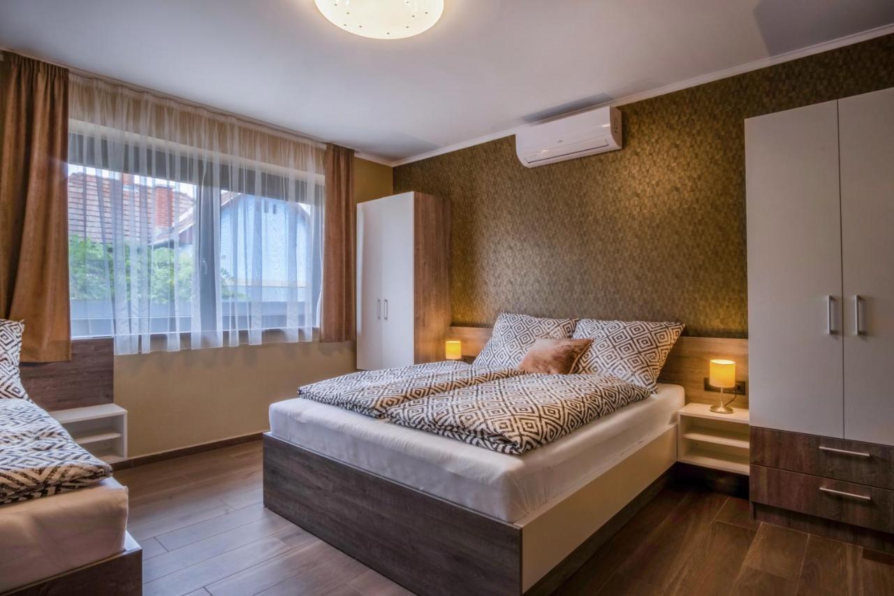 Myflat Premium Resort Шіофок Екстер'єр фото