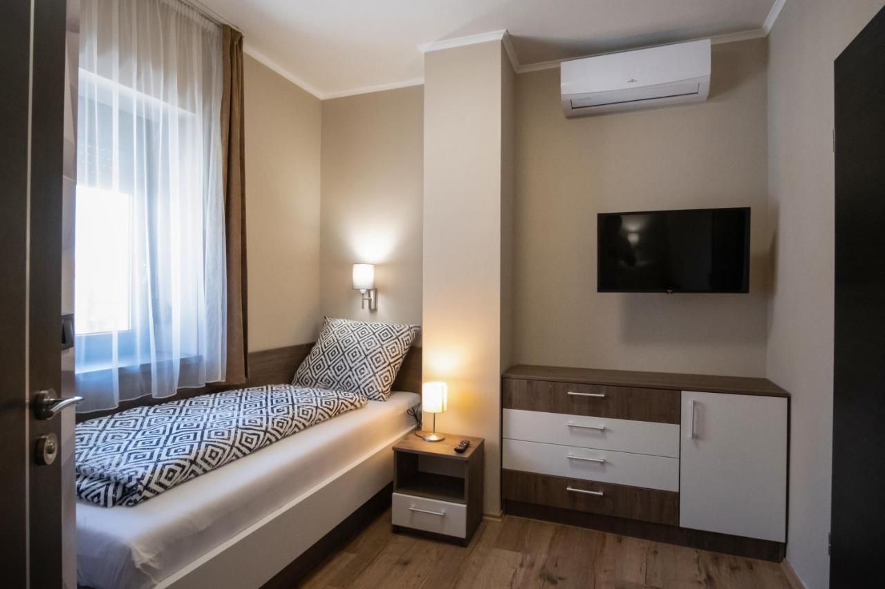 Myflat Premium Resort Шіофок Екстер'єр фото