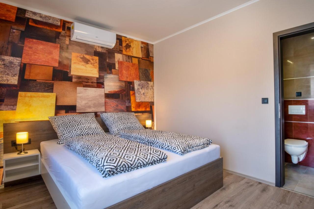 Myflat Premium Resort Шіофок Екстер'єр фото