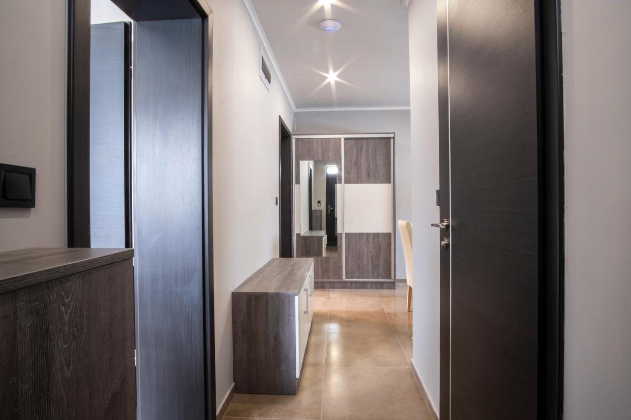 Myflat Premium Resort Шіофок Екстер'єр фото