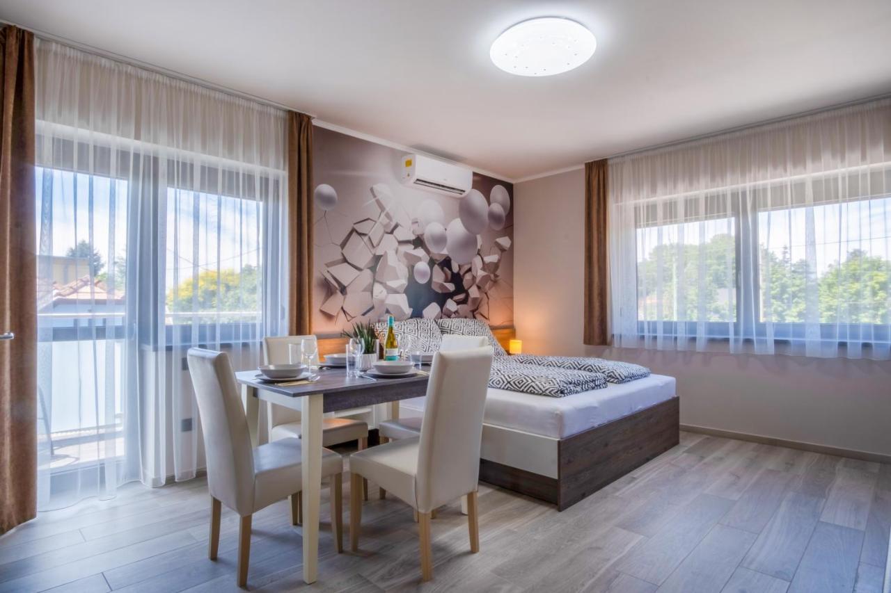 Myflat Premium Resort Шіофок Екстер'єр фото