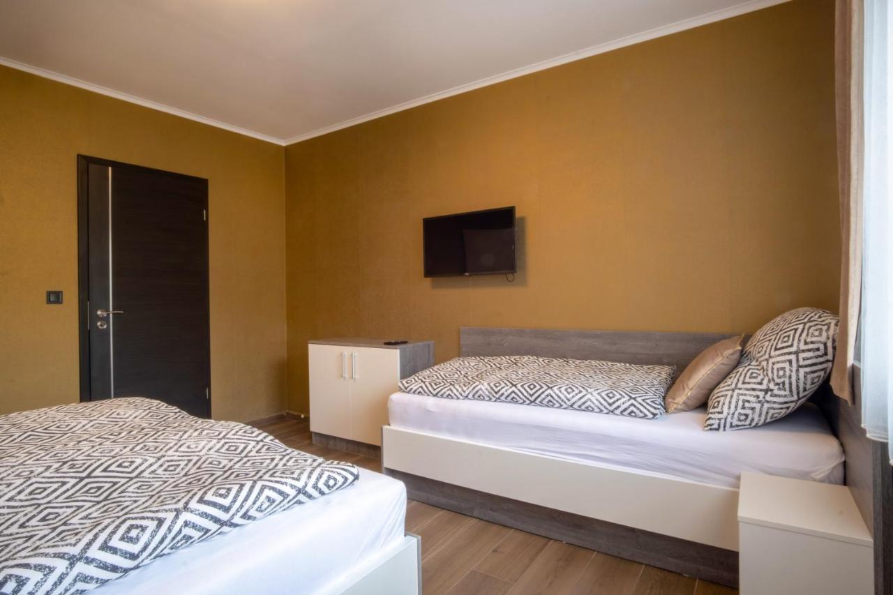 Myflat Premium Resort Шіофок Екстер'єр фото