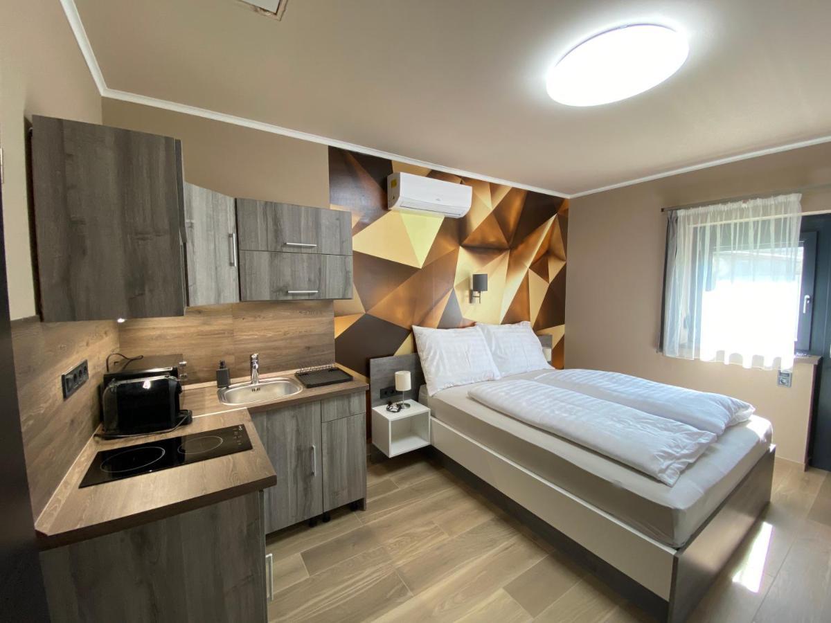 Myflat Premium Resort Шіофок Екстер'єр фото