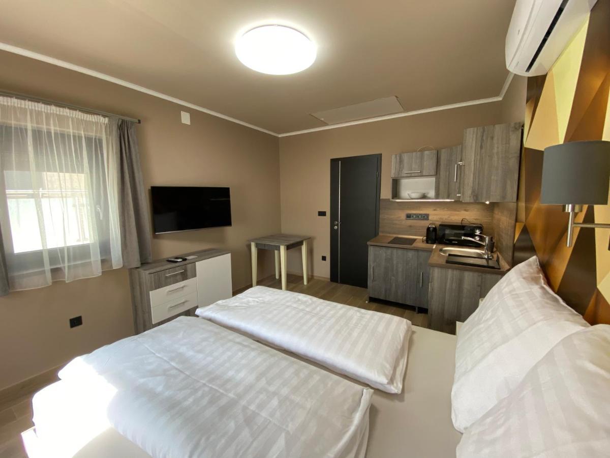 Myflat Premium Resort Шіофок Екстер'єр фото