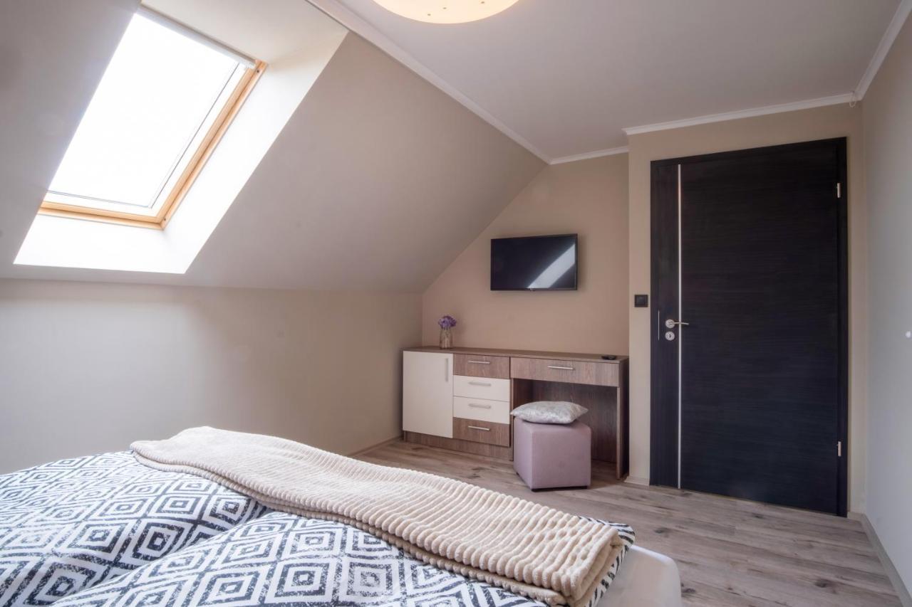 Myflat Premium Resort Шіофок Екстер'єр фото