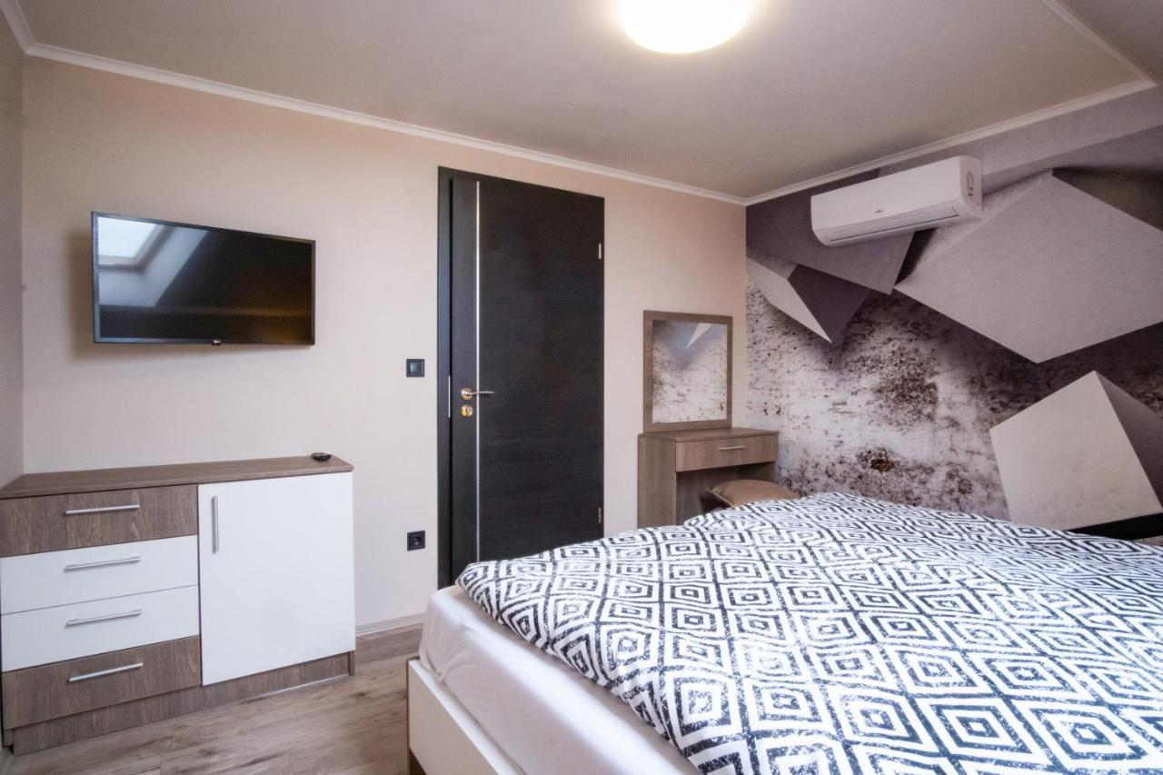 Myflat Premium Resort Шіофок Екстер'єр фото