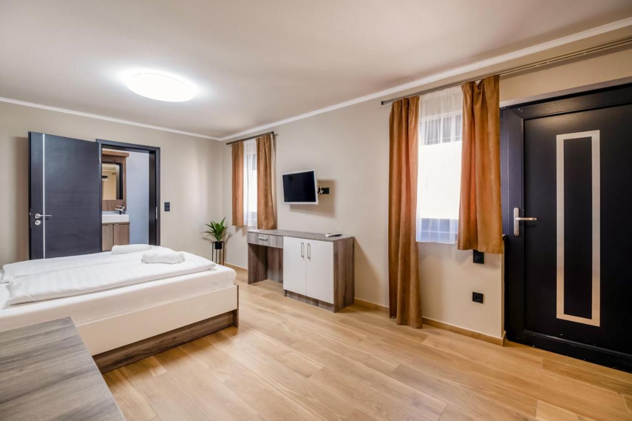 Myflat Premium Resort Шіофок Екстер'єр фото