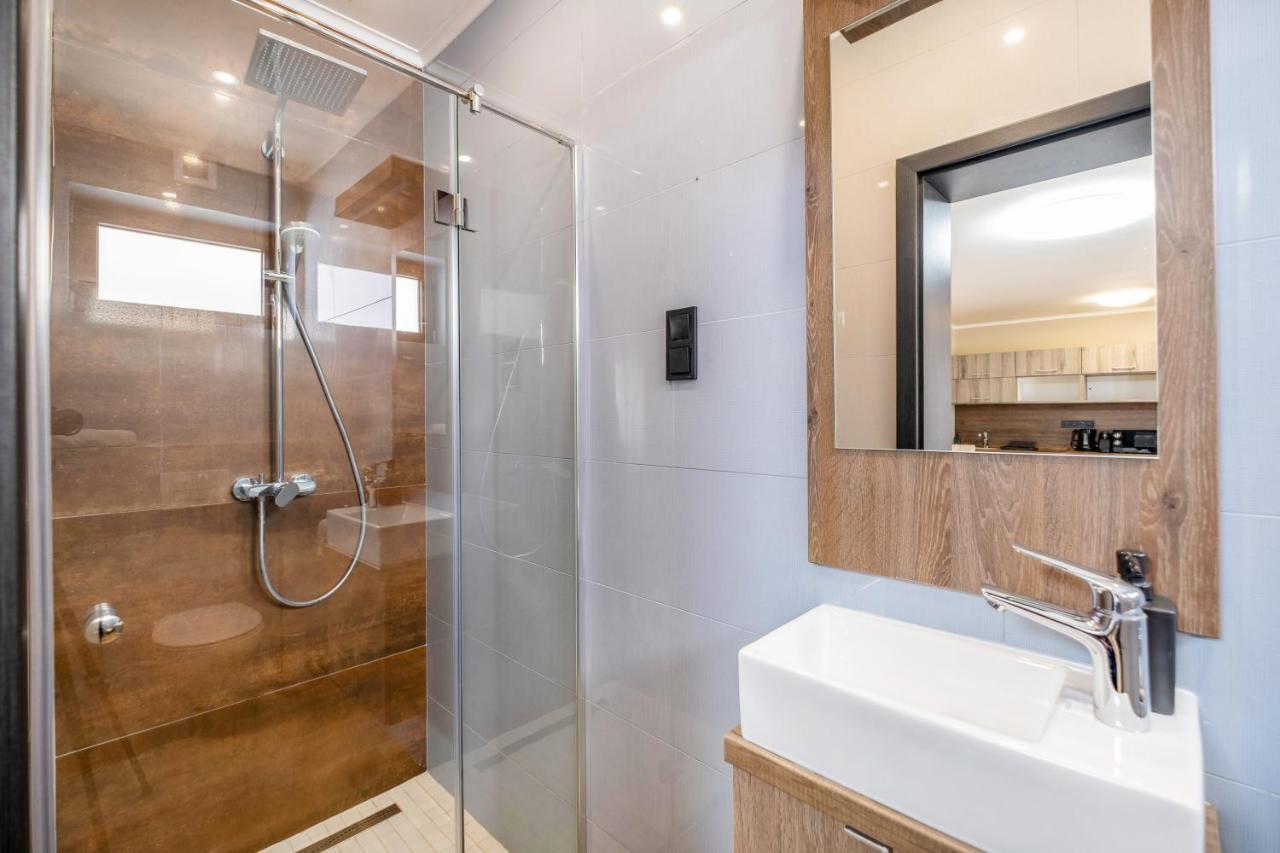 Myflat Premium Resort Шіофок Екстер'єр фото